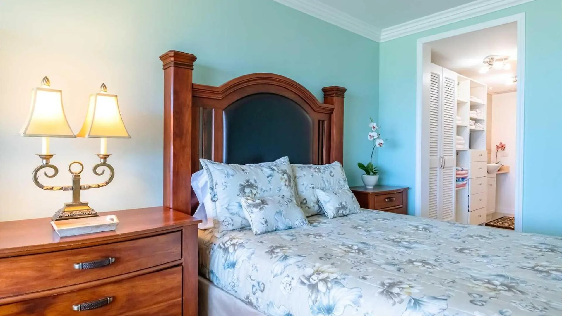 Beachfront - Glamour View 3Br Condo - E422 شاطئ بالم 0*,  أروبا